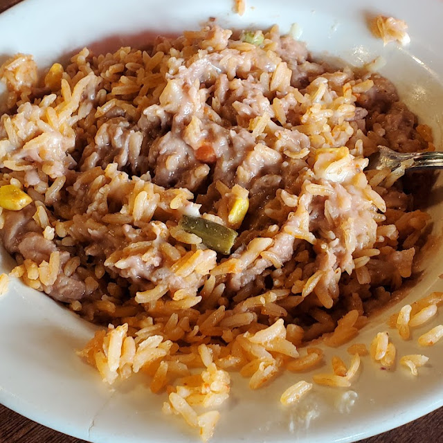 Beans and Rice