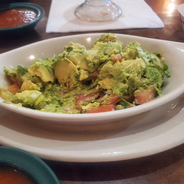 Guacamole Ranchero