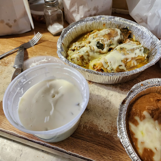 Cheese Dip Like Water