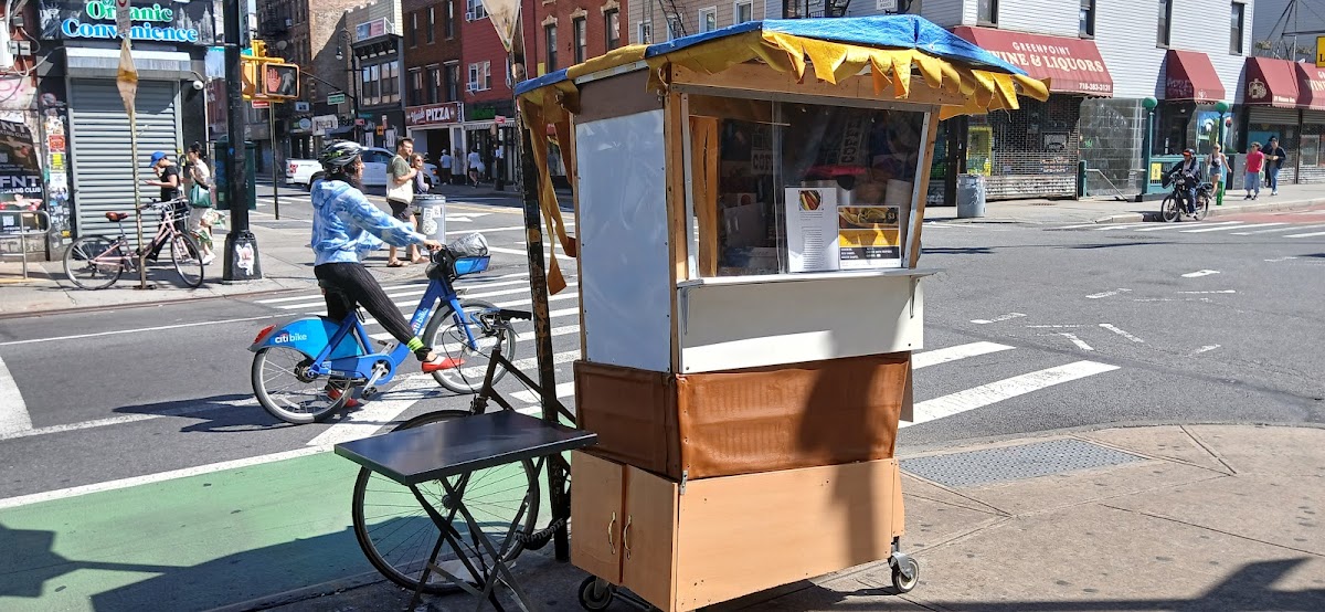 El Tio Tamale Cart