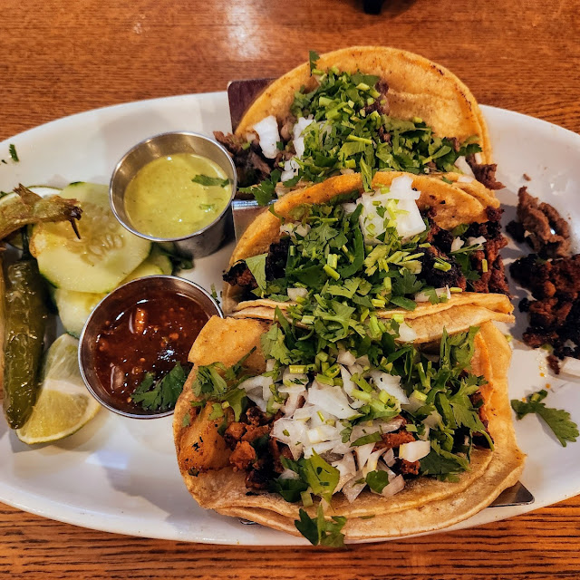 Mexican Street Tacos