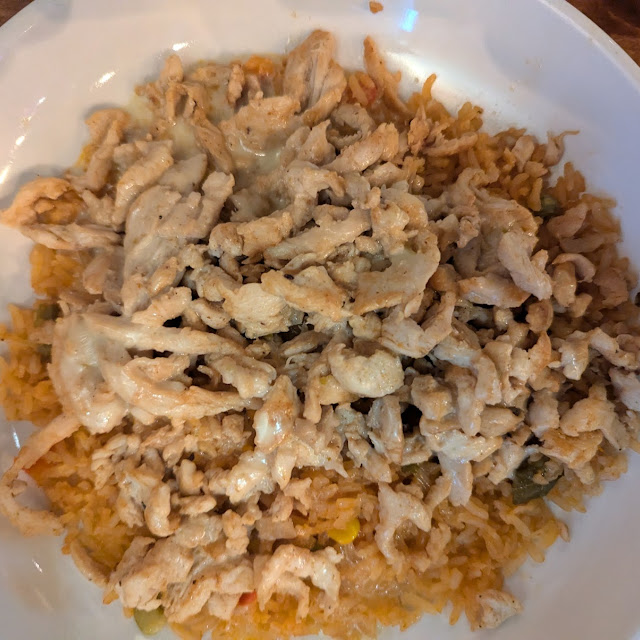Arroz Con Pollo