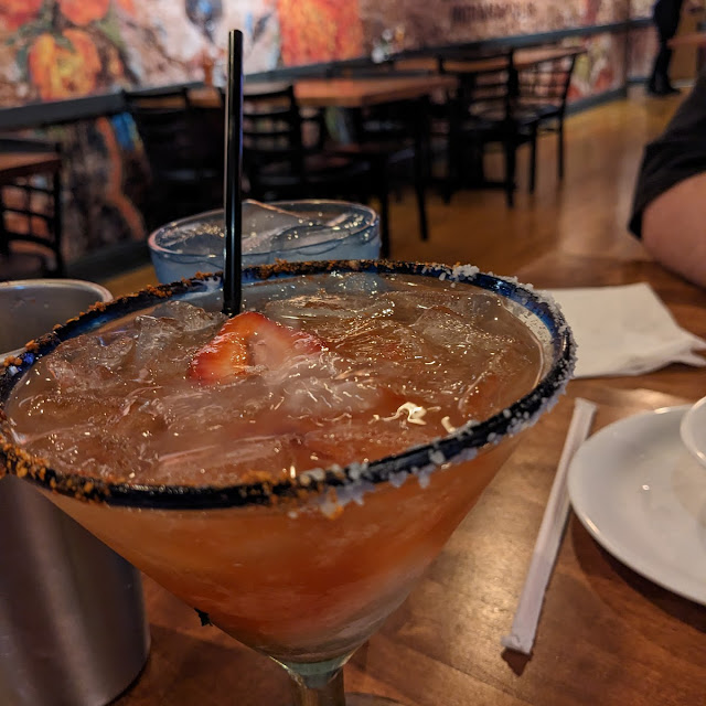 Watermelon Margarita