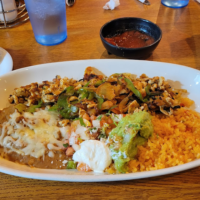 Chilaquiles El Toro