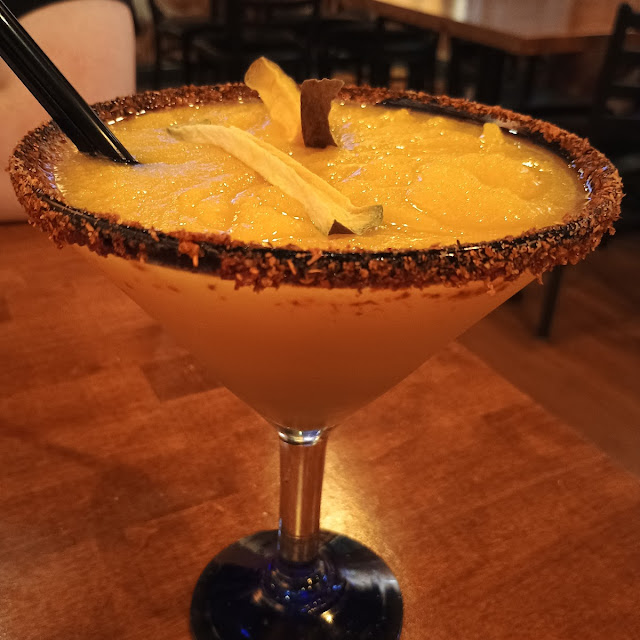 House Frozen Margarita - Mango Chamoy Rim