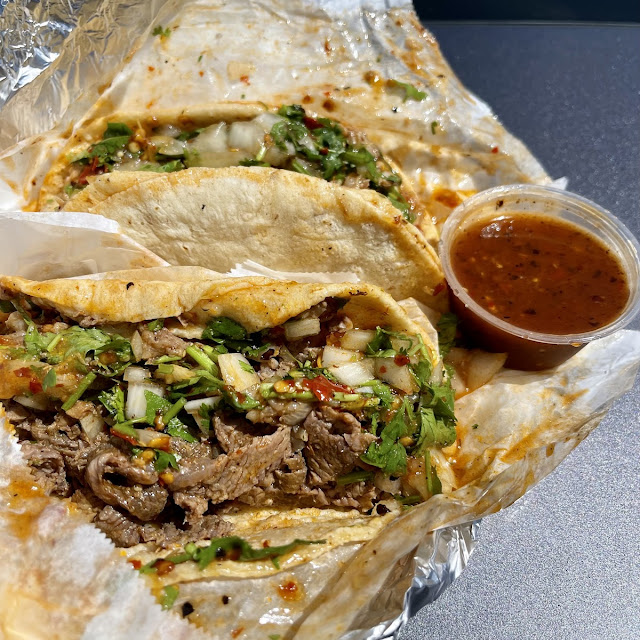 Carne Asada Tacos