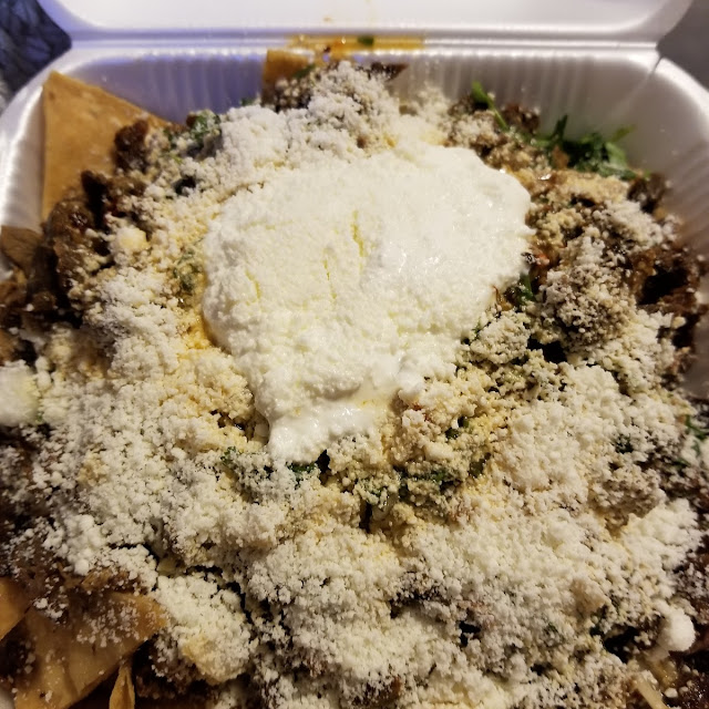 Carne Asada Nachos