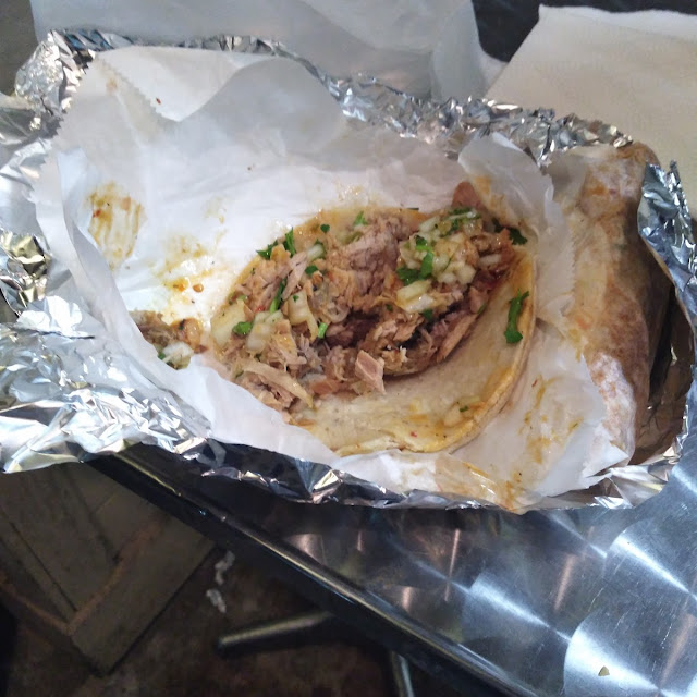 Carnitas Taco
