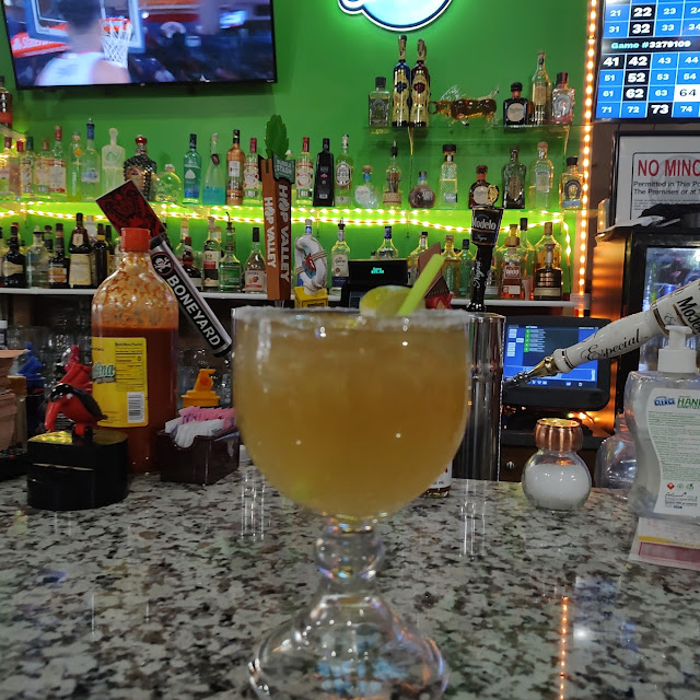 Cadillac Margarita