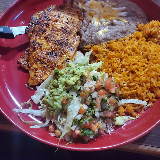 Pollo Asado