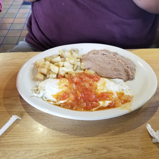 Huevos Rancheros