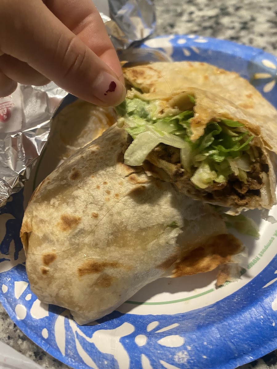 El Toro taco truck