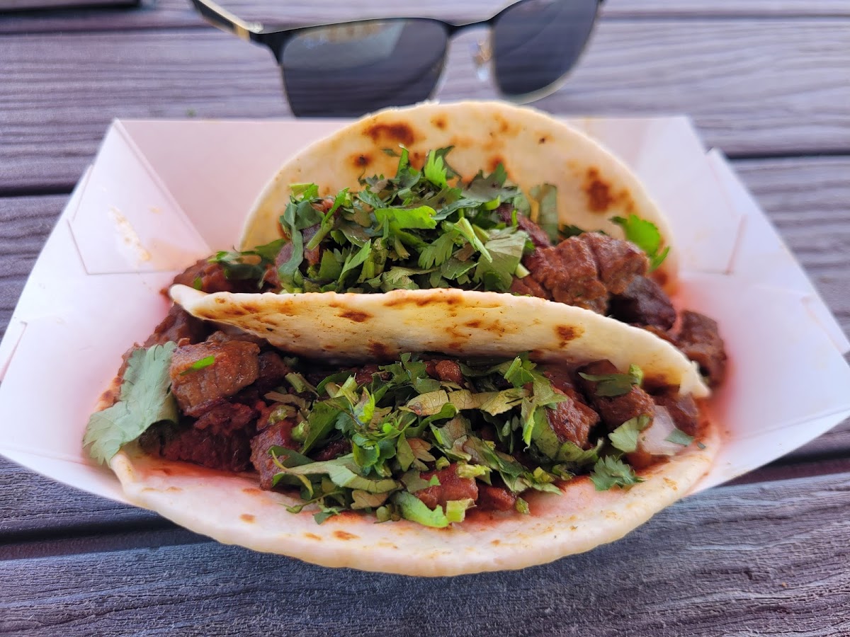 El Toro taco truck
