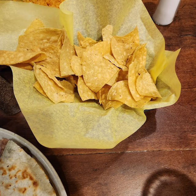 Chips and Salsa