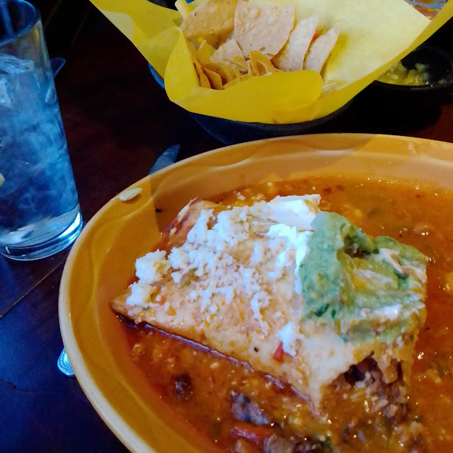 Loco Burrito