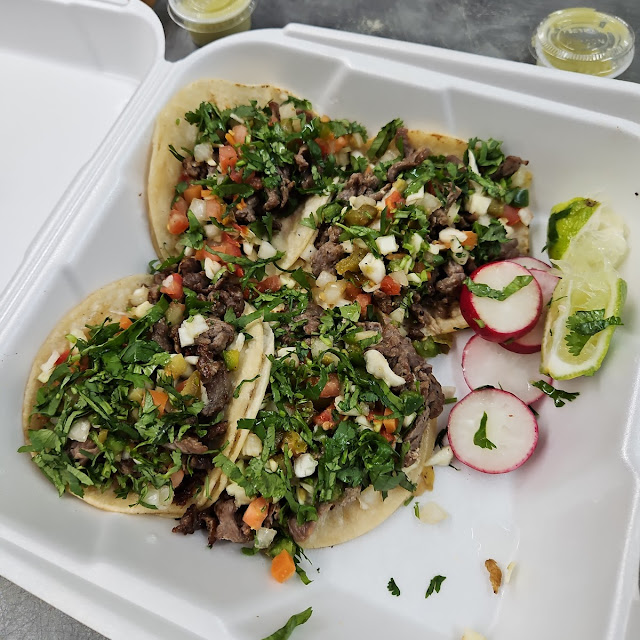 Carne Asada Tacos