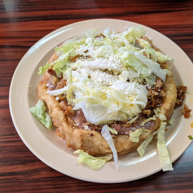 Sope Carne Asada