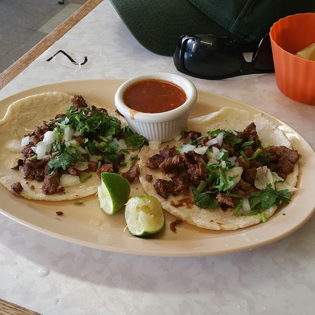 Hand Made Tortillas