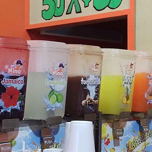 Aguas Frescas