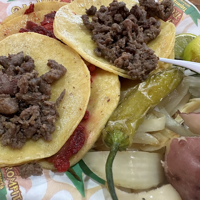 Campechanos Tacos
