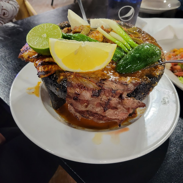 Molcajete Miraplanes