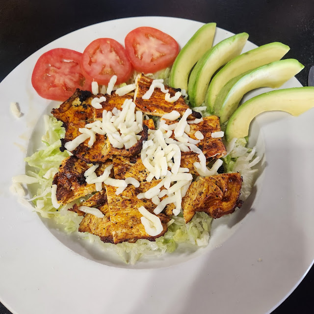 El Tucan Salad