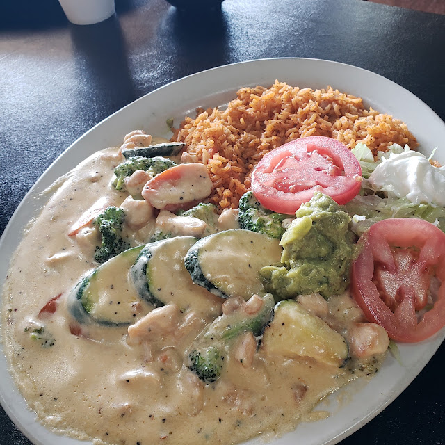 Pollo Ala Chipotle