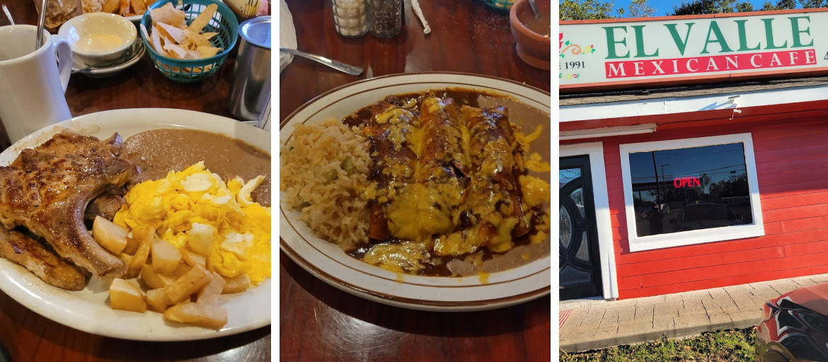 El Valle Mexican Cafe