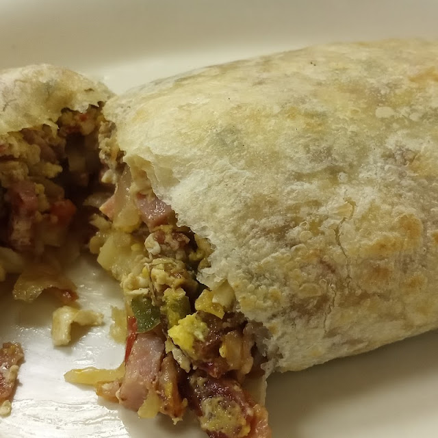 Breakfast Burrito
