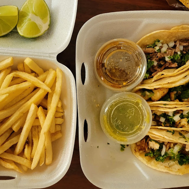 Street Tacos