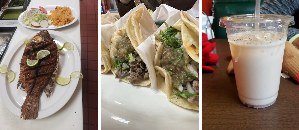 El Verdadero Sabor de Mexico