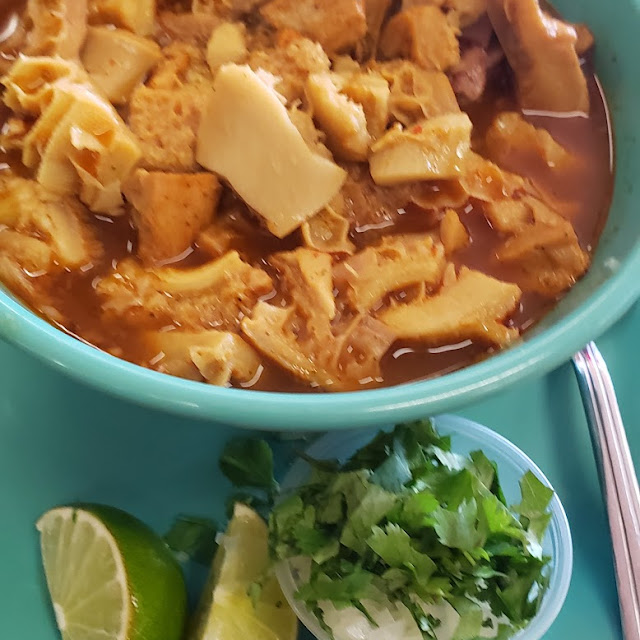 Menudo Bomb