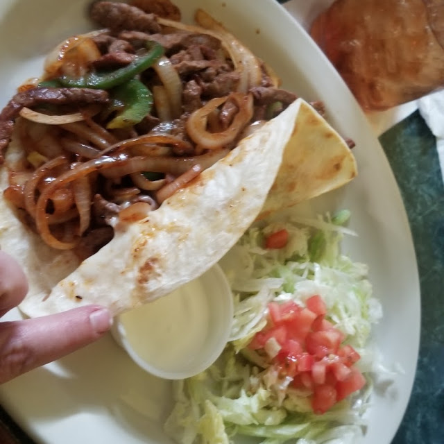 Fajita Quesadilla