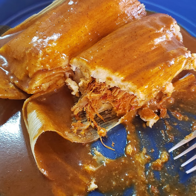 Great Tamales