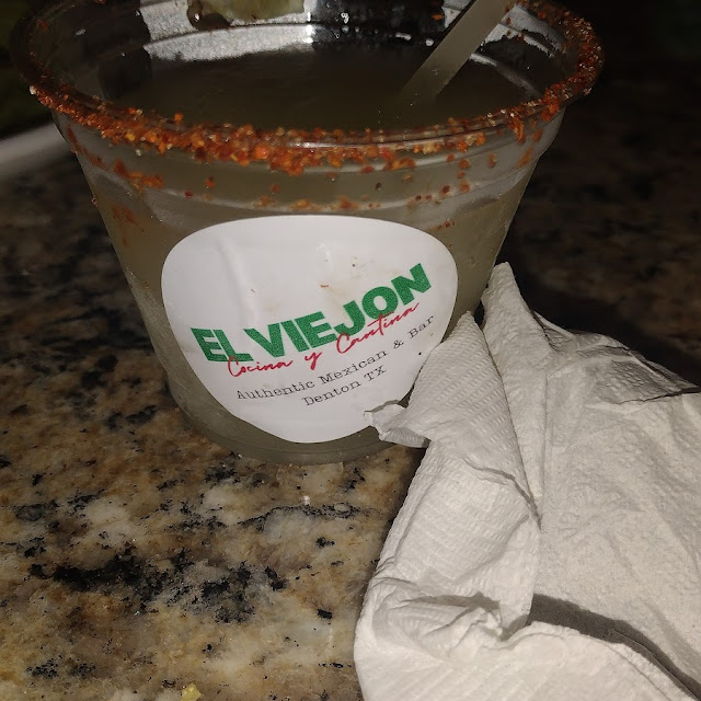 Frozen Margarita