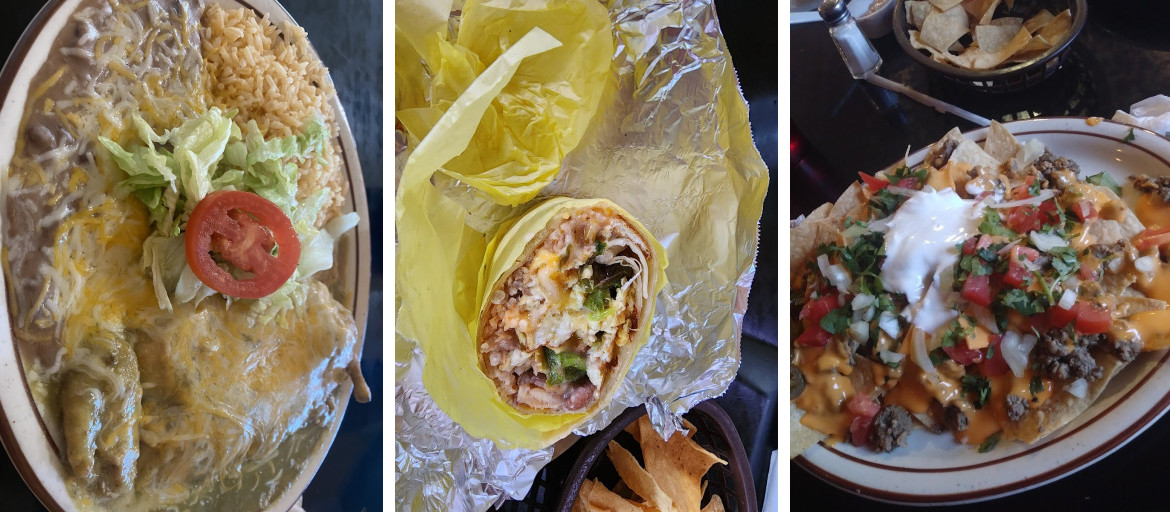 El Zarape Mexican Food Restaurant