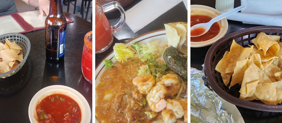 El Zarape Mexican Food Restaurant