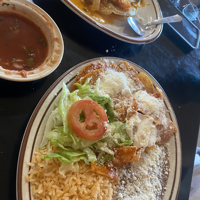 Chilaquiles