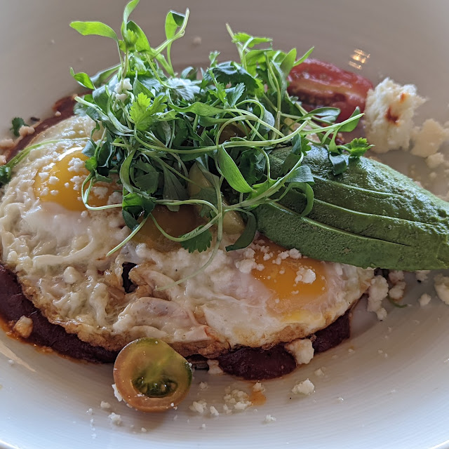 Huevos Rancheros