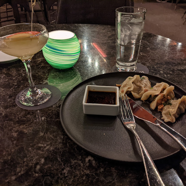 Wagyu Dumplings