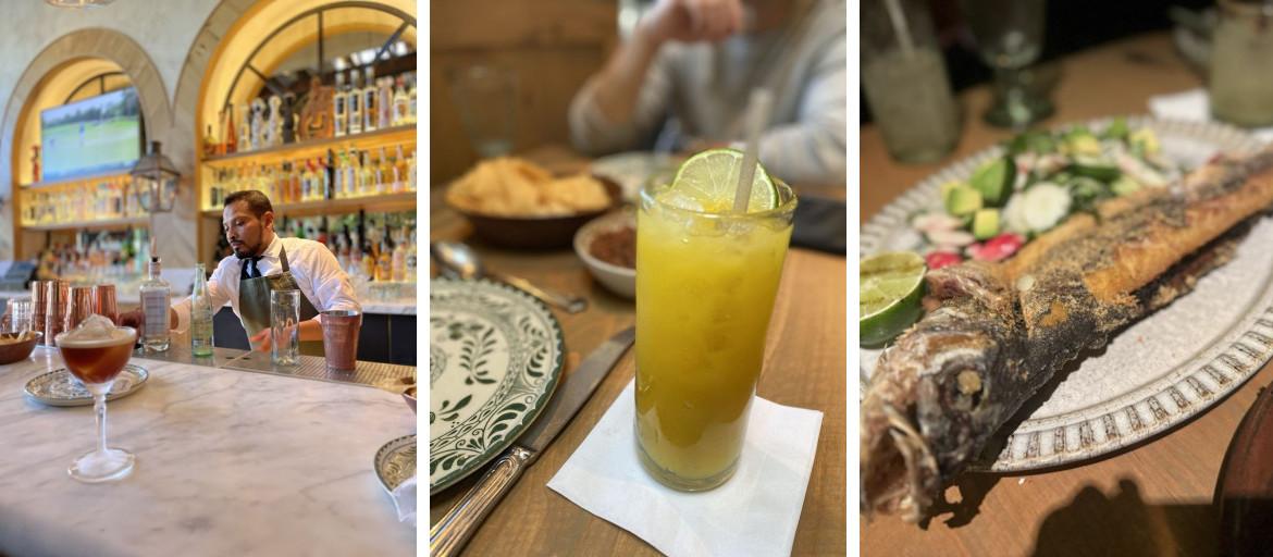Elena's Mexican Restaurant