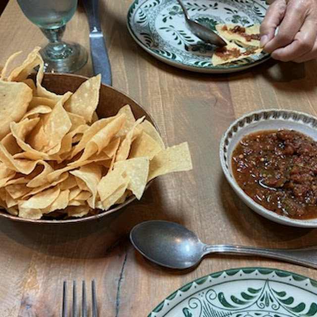 Side Tortillas