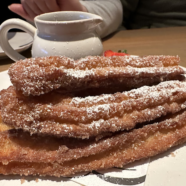 House Made Churros