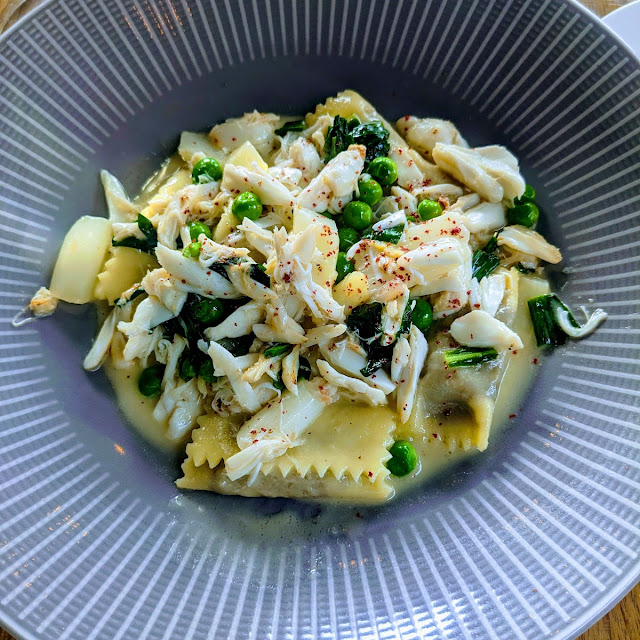 Ricotta Cavatelli