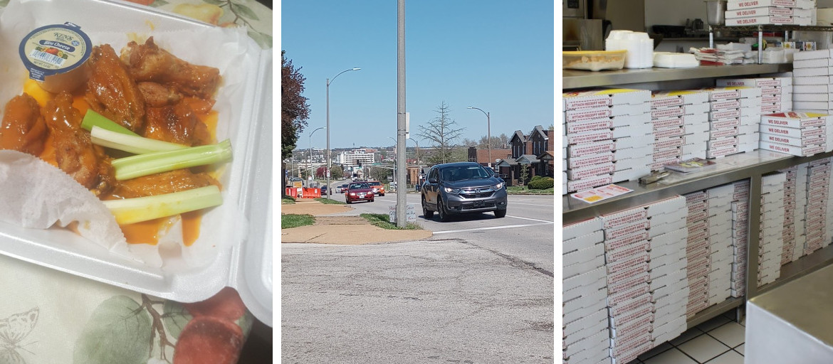 Elicia's Pizza