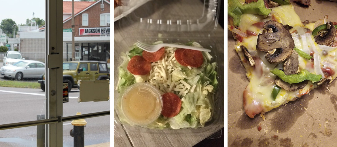 Elicia's Pizza