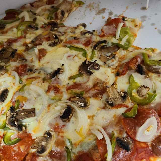 Veggie Pizza