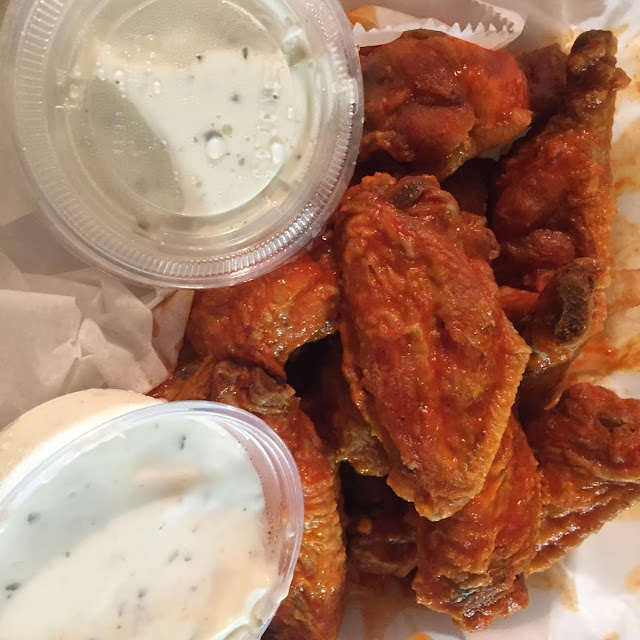 Chicken Wings