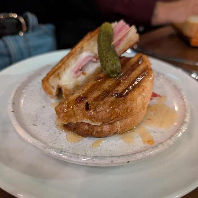 Petit Croque Monsieur