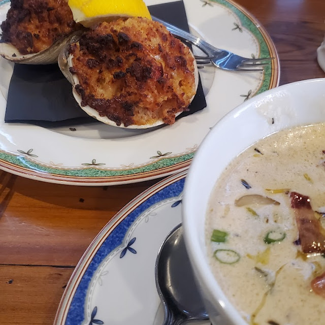 Keith's New England Clam Chowder